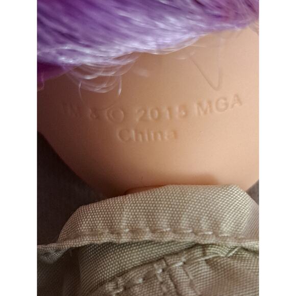 Project MC2 Mc MGA NETFLIX Doll MCKEYLA MCALISTER - Picture 4 of 5